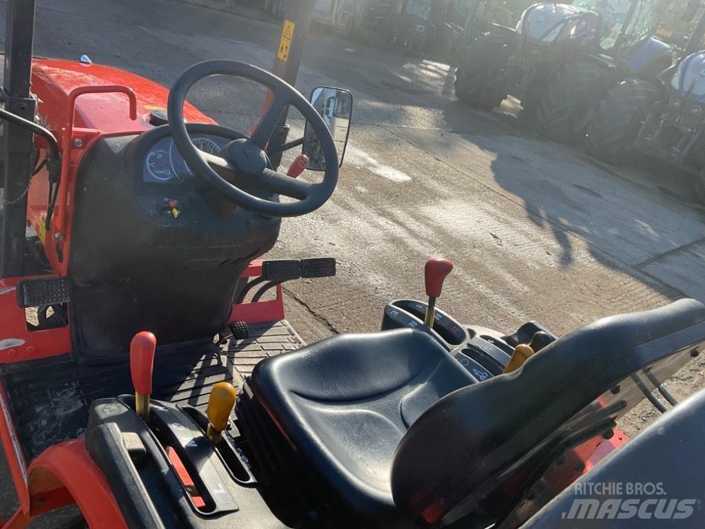Kubota B 1241 Traktorer