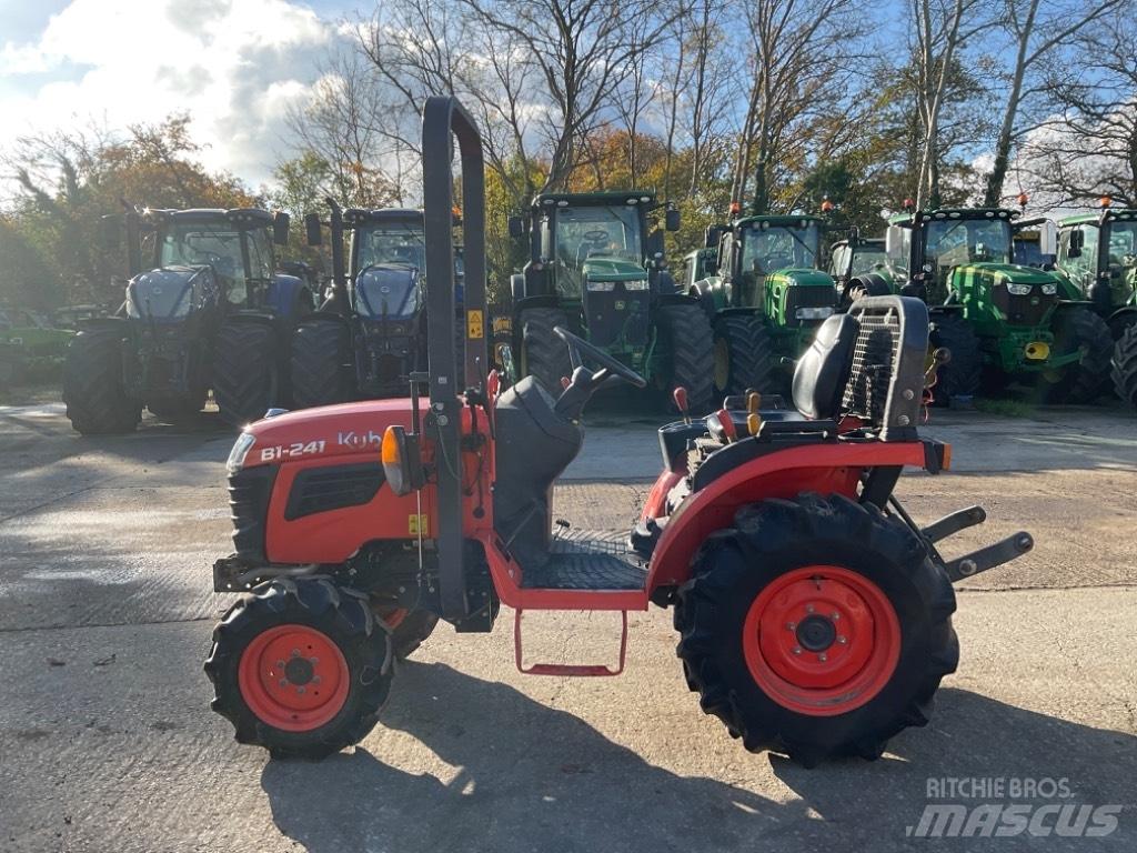 Kubota B 1241 Traktorer