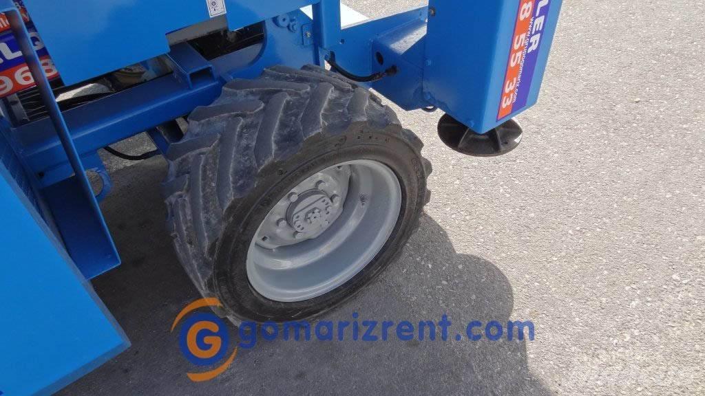 Genie GS 2668 RT Sakselifter