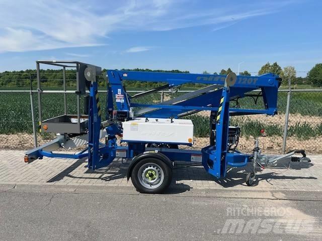 Niftylift 120TE Tilhengerlifter