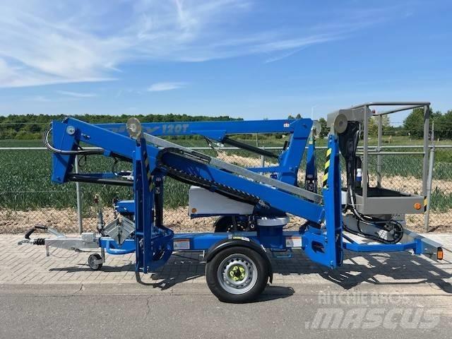 Niftylift 120TE Tilhengerlifter