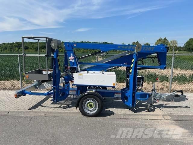 Niftylift 120TE | 2023 Tilhengerlifter