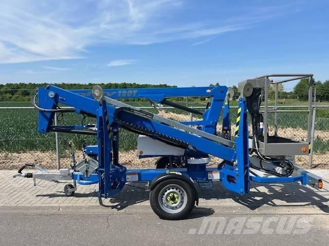 Niftylift 120TE | 2023 Tilhengerlifter