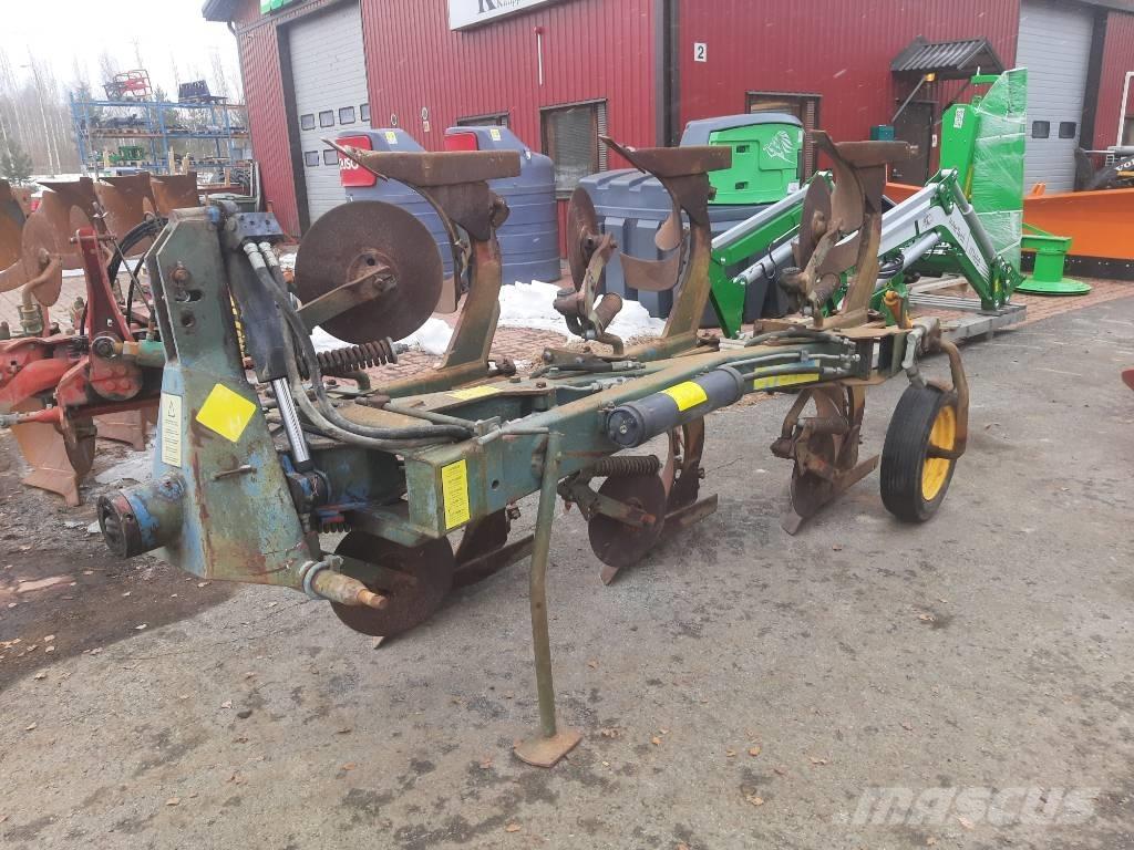 Överum CV 398H Vendeploger