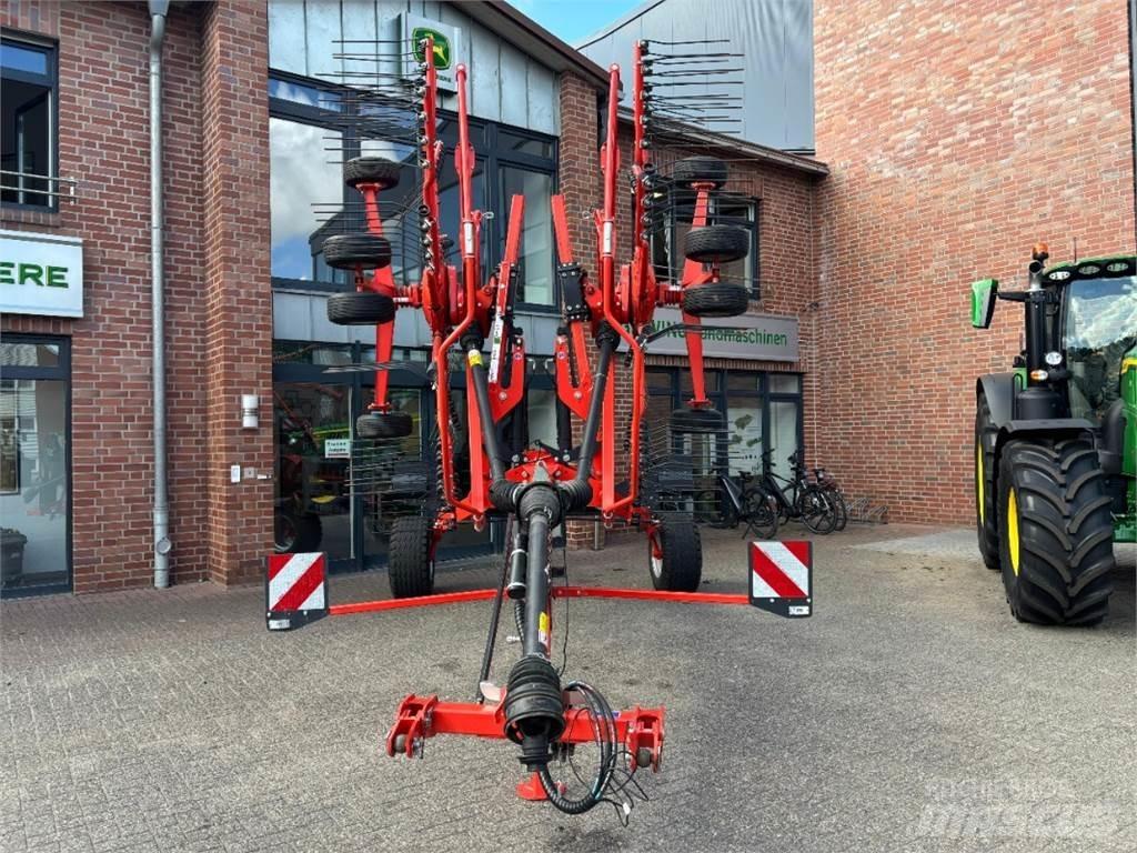 Kuhn GA 8131 Svanser