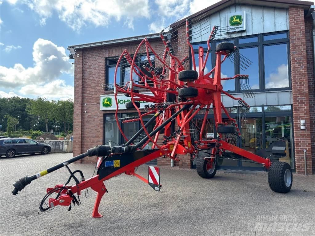 Kuhn GA 8131 Svanser