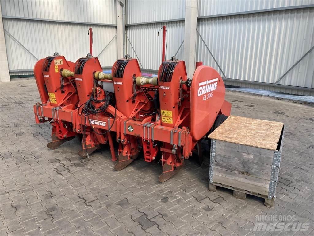 Grimme GL 34 KG Potetmaskiner - Annet