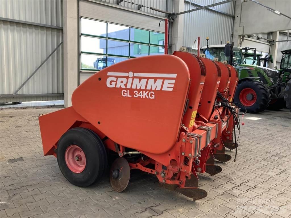 Grimme GL 34 KG Potetmaskiner - Annet
