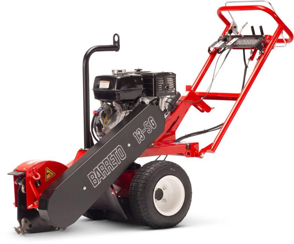 Barreto 13SGH - nowa Stubbefreser