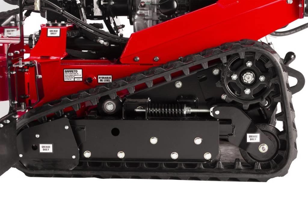 Barreto 13SGH - nowa Stubbefreser