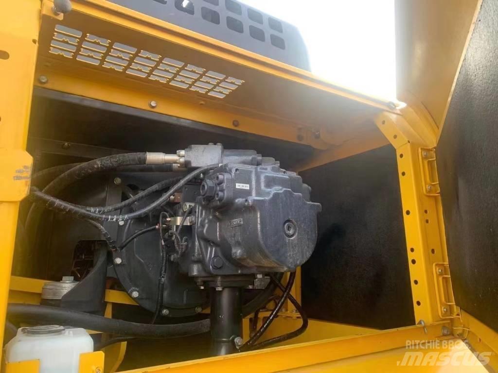 Komatsu pc450 Beltegraver