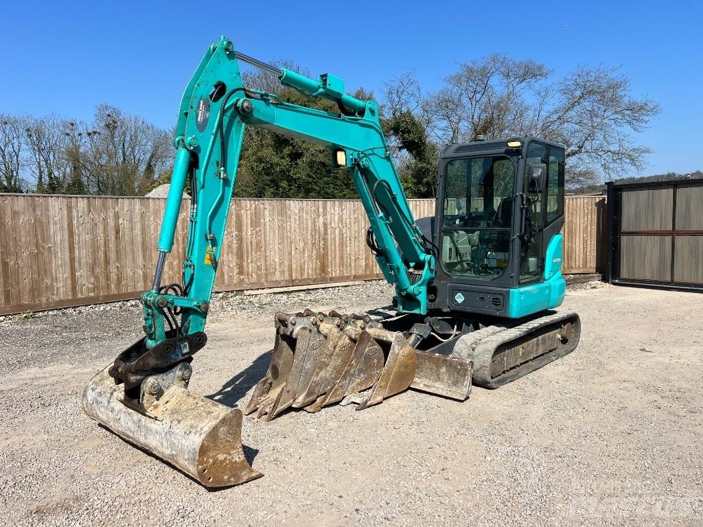 Kobelco SK 45 SRX-6 Minigravere <7t