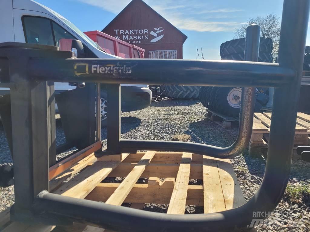 Ålö FLEXIGRIP 160 Frontlaster ektrautstyr
