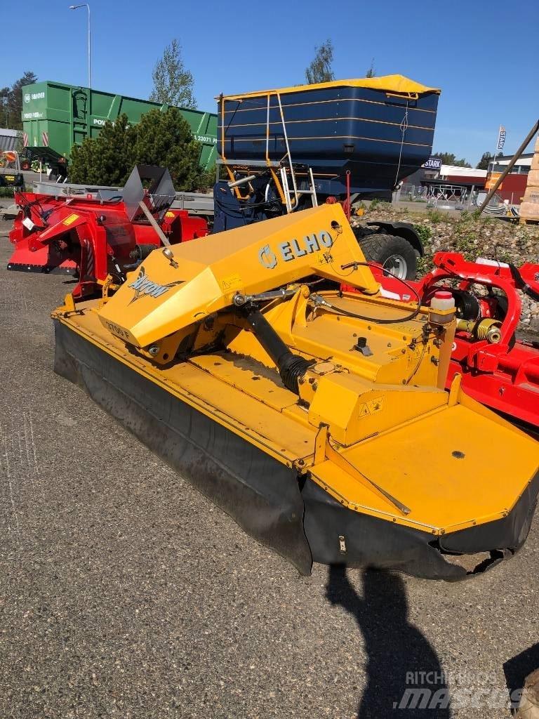Elho 3700 F Slåmaskiner