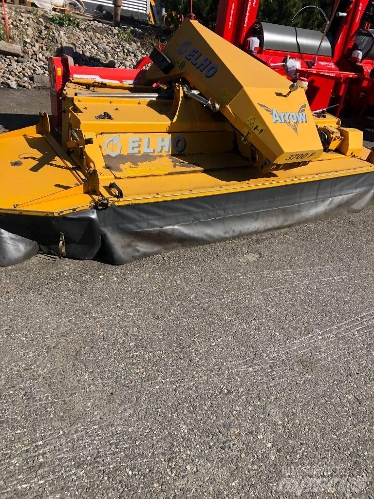Elho 3700 F Slåmaskiner