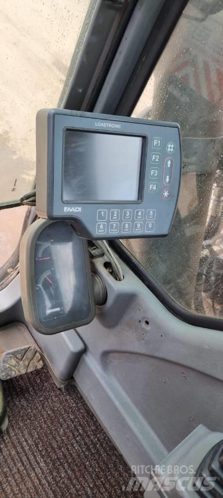 Volvo EC 210 B Beltegraver