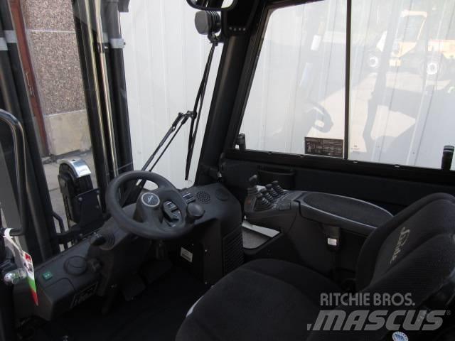 Linde H20T Propan trucker