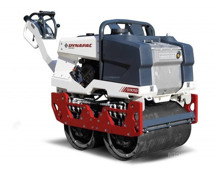 Dynapac DTR75D Hjullaster til komprimering