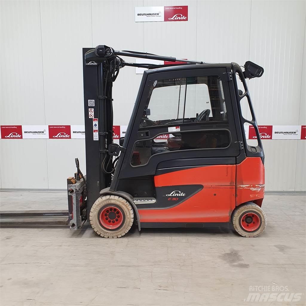Linde #N/A Elektriske trucker