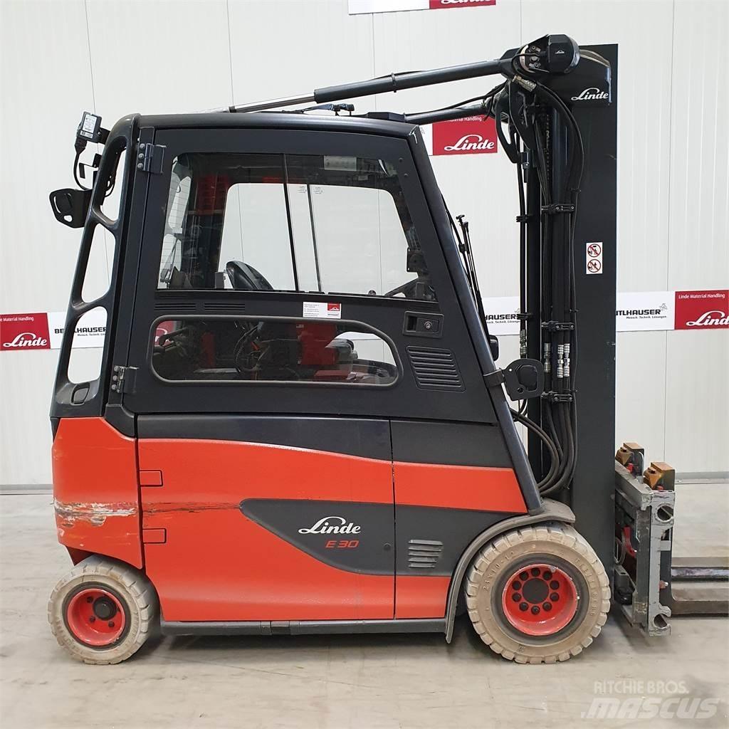Linde #N/A Elektriske trucker