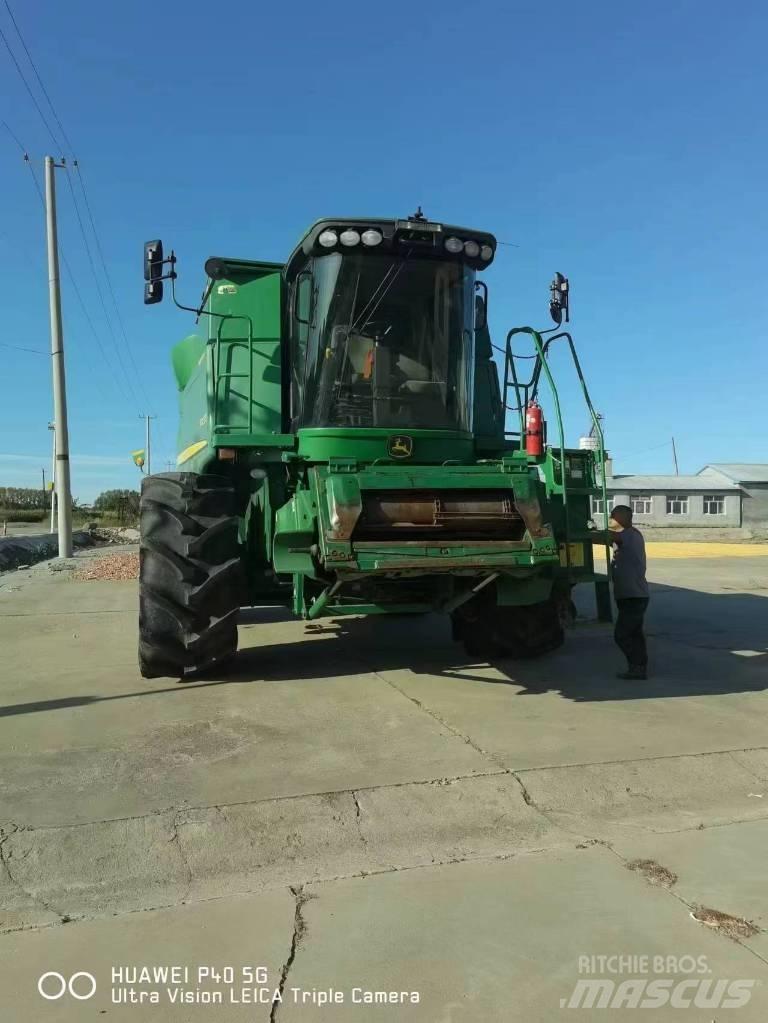 John Deere 9770 STS Skurtreskere