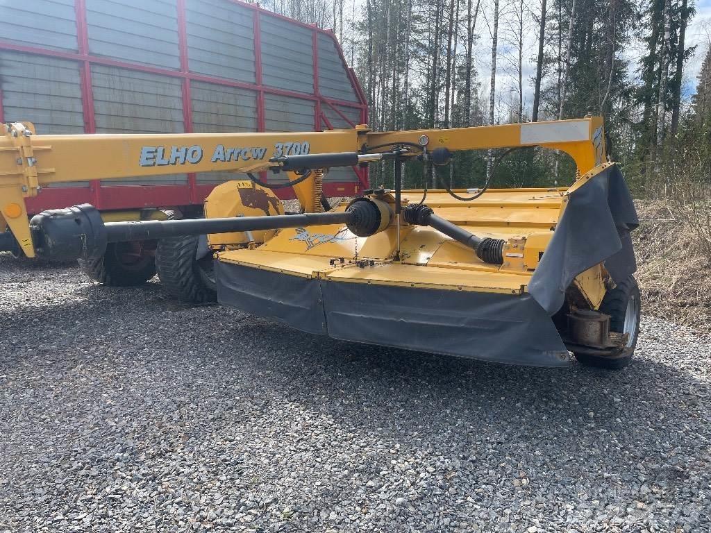 Elho Arrow 3700 Slåmaskiner