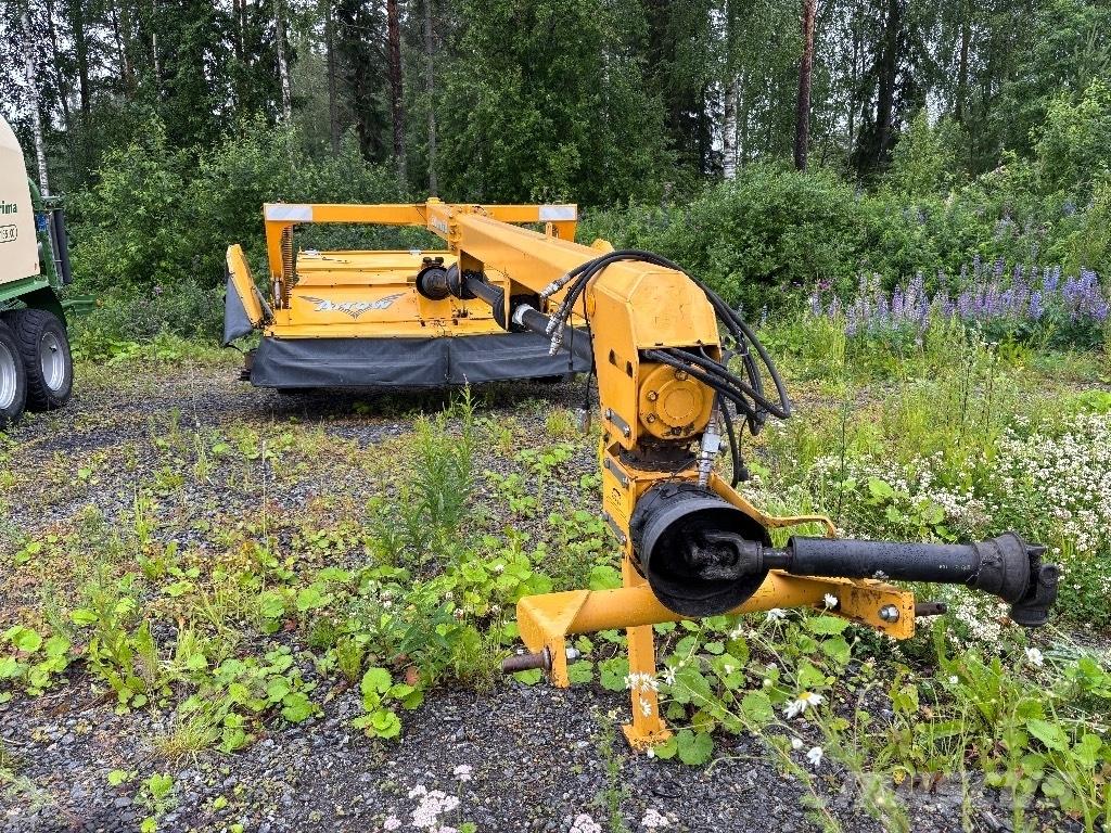 Elho Arrow 3700 Slåmaskiner