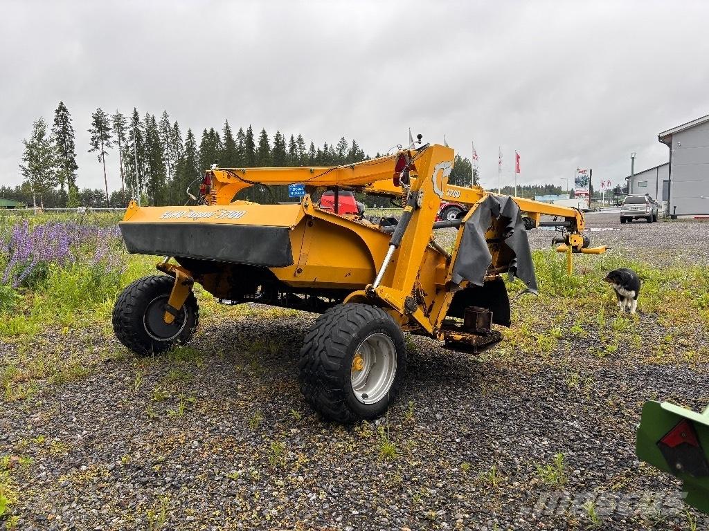 Elho Arrow 3700 Slåmaskiner