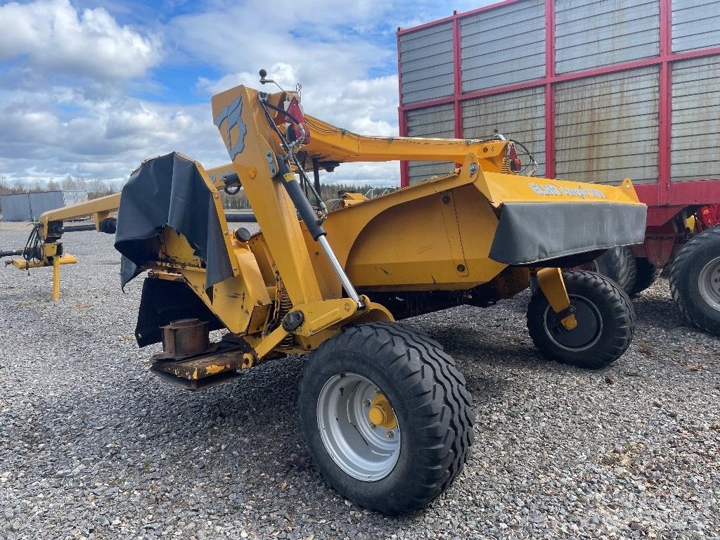 Elho Arrow 3700 Slåmaskiner