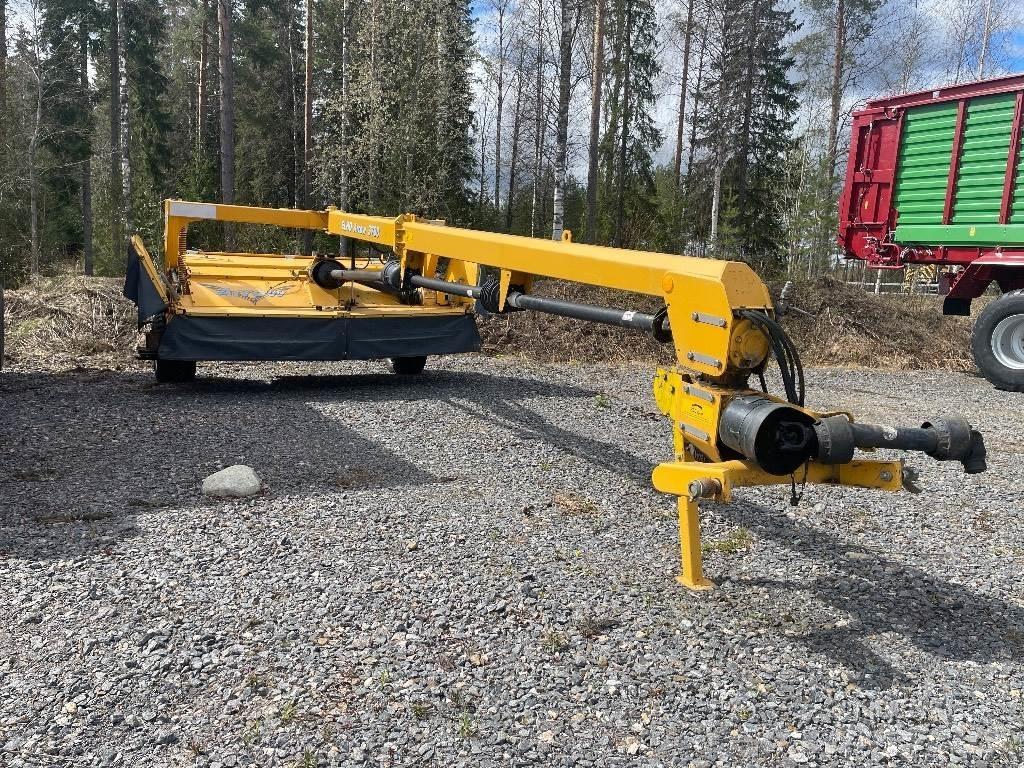Elho Arrow 3700 Slåmaskiner