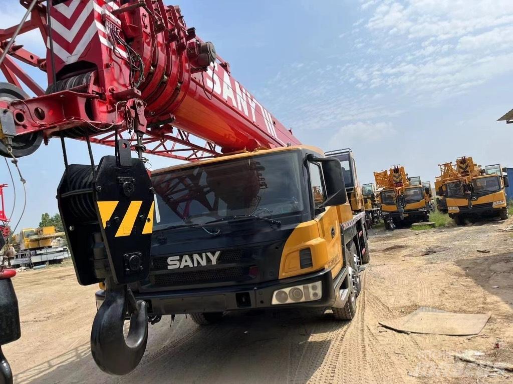 Sany STC 500 S Allterreng kraner