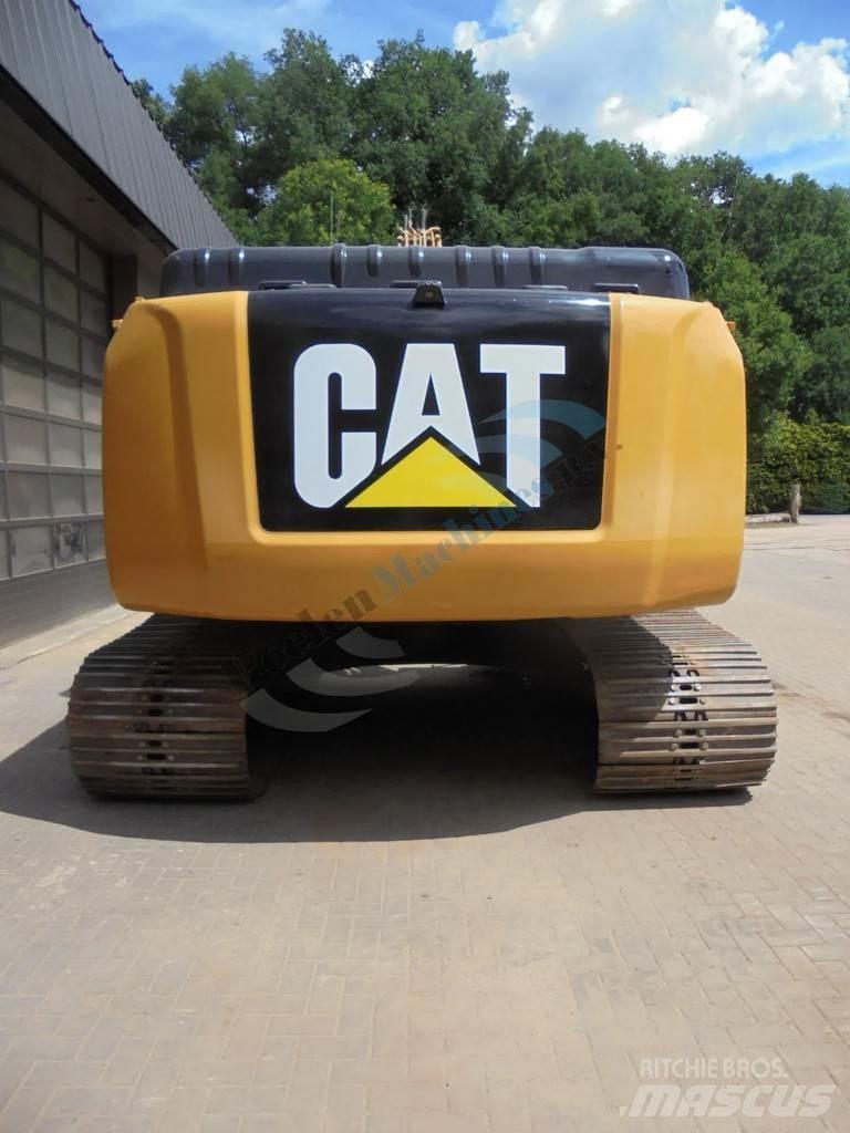 CAT 324 EL Beltegraver