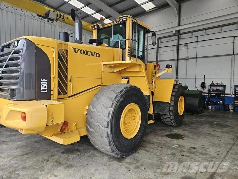Volvo L 150 F Hjullastere