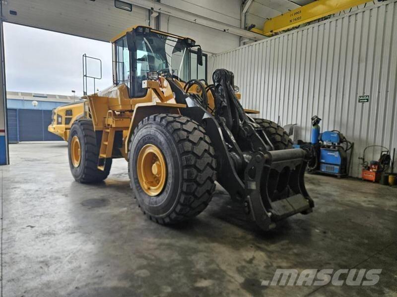 Volvo L 150 F Hjullastere
