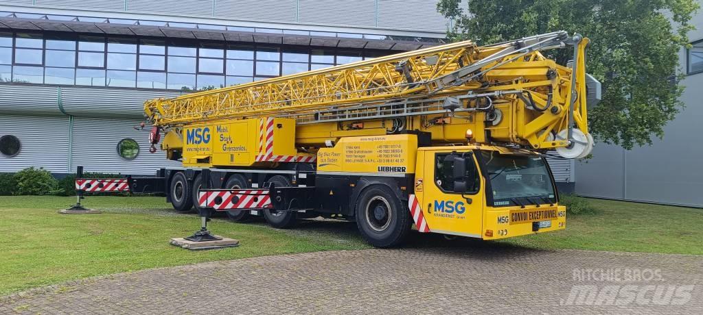 Liebherr MK 110 Bygge- og tårnkraner