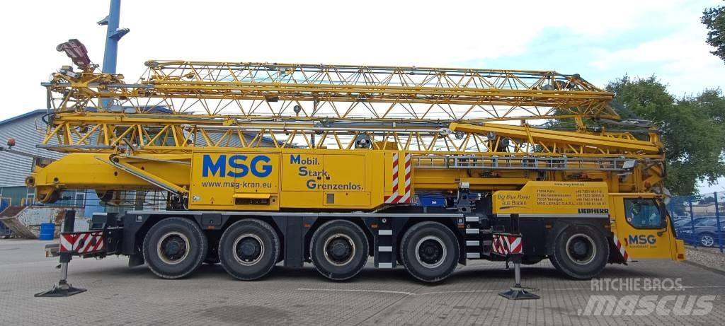 Liebherr MK 110 Bygge- og tårnkraner