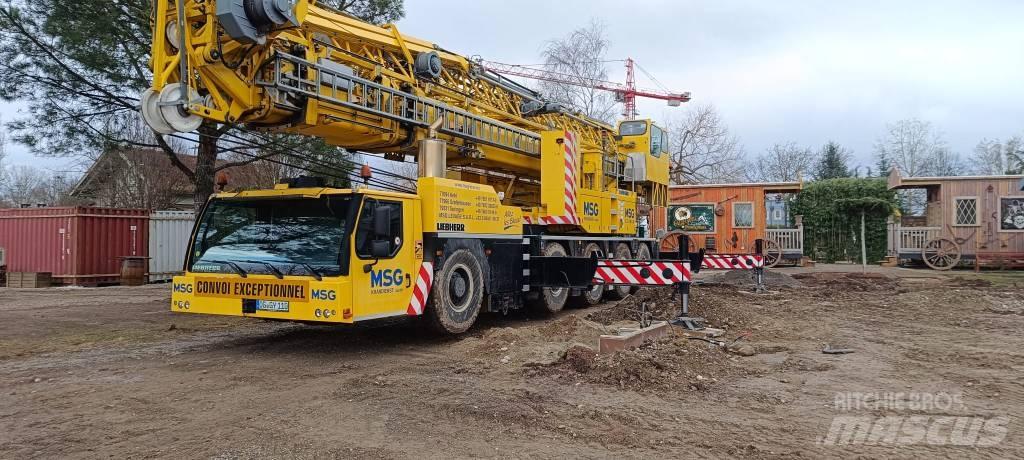 Liebherr MK 110 Bygge- og tårnkraner