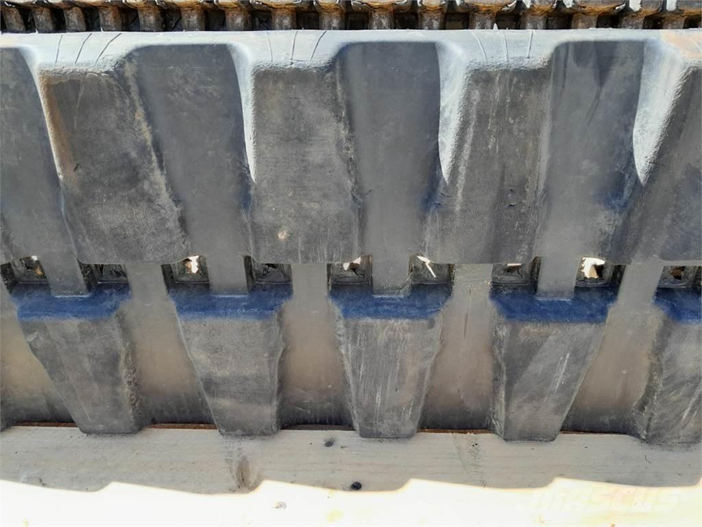 CASE CX75 Belter, kjettinger og understell