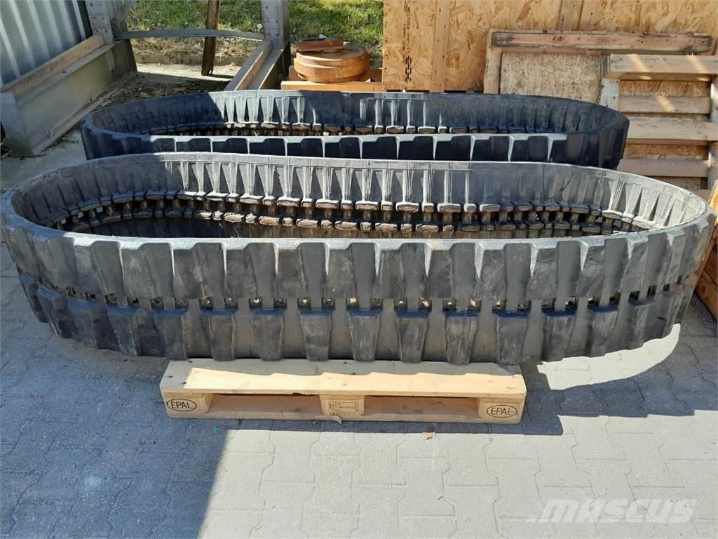 CASE CX75 Belter, kjettinger og understell
