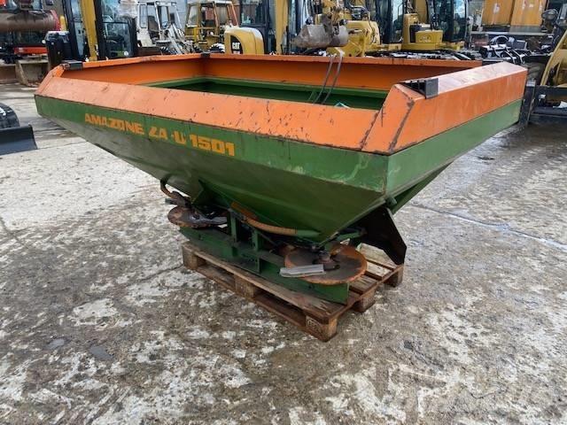 Amazone ZA-U 1501 Gjødselspreder