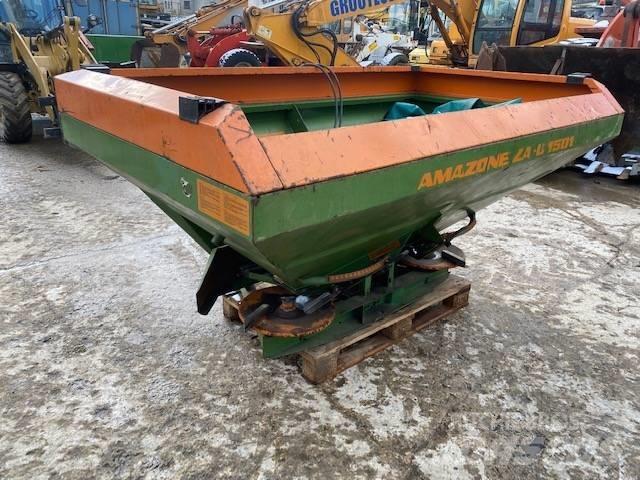 Amazone ZA-U 1501 Gjødselspreder