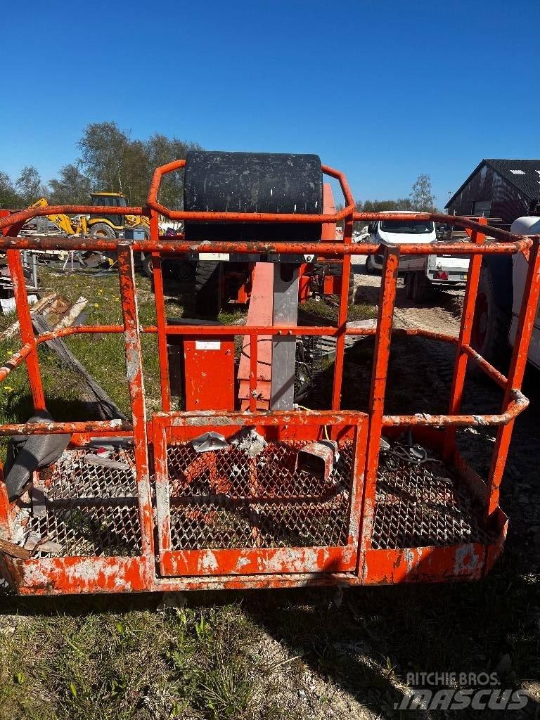 Terex TB 85 Leddede bomlifter