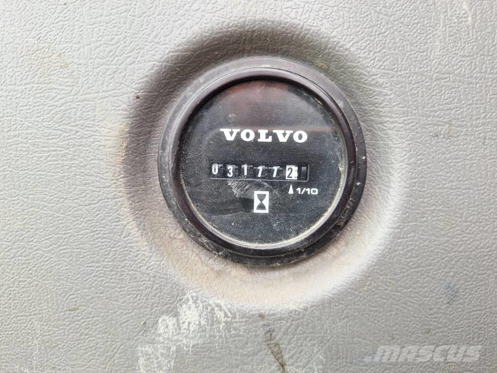 Volvo ECR 58 D Minigravere <7t