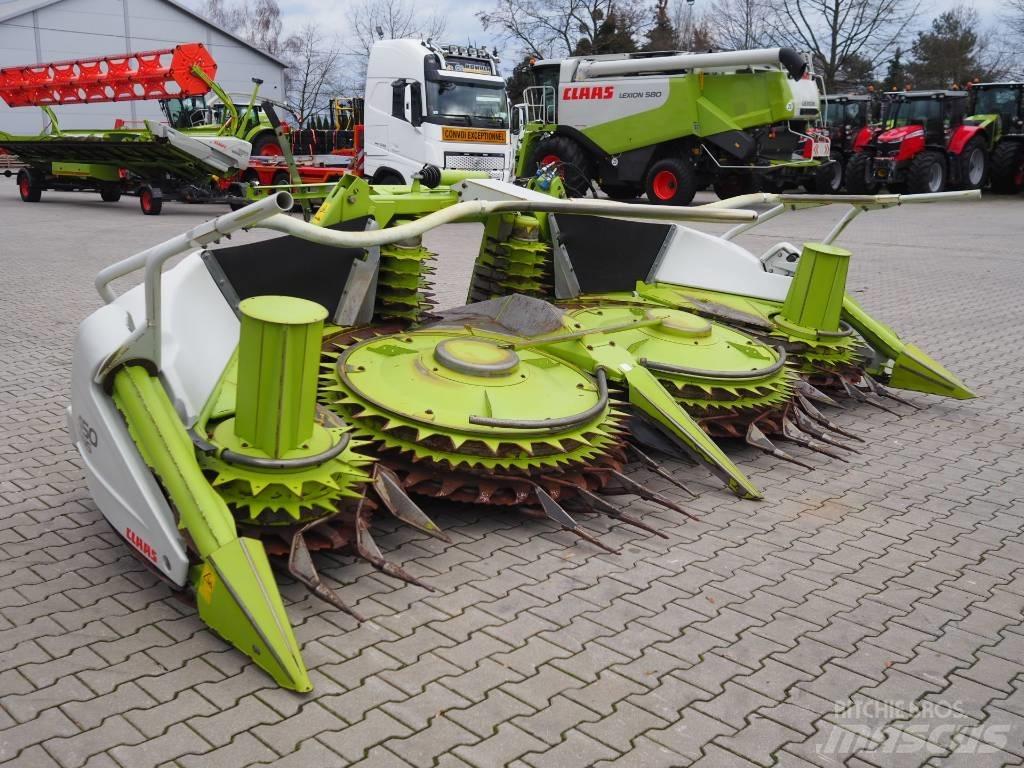 CLAAS Orbis 450 Skjærebord til skurtresker
