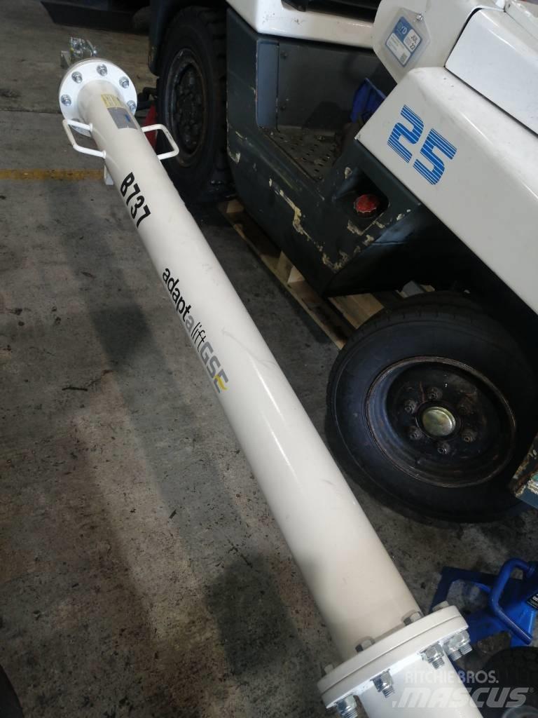  TISMAN TB B737 Truck - Annet
