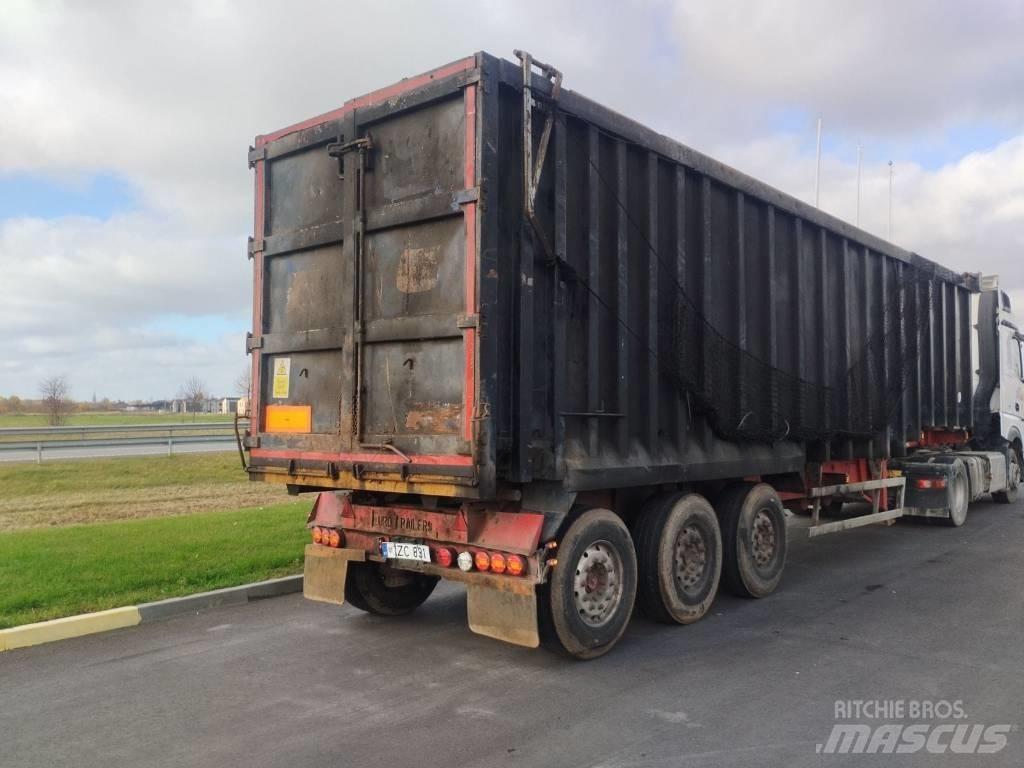 Euro Trailer Kroksemi