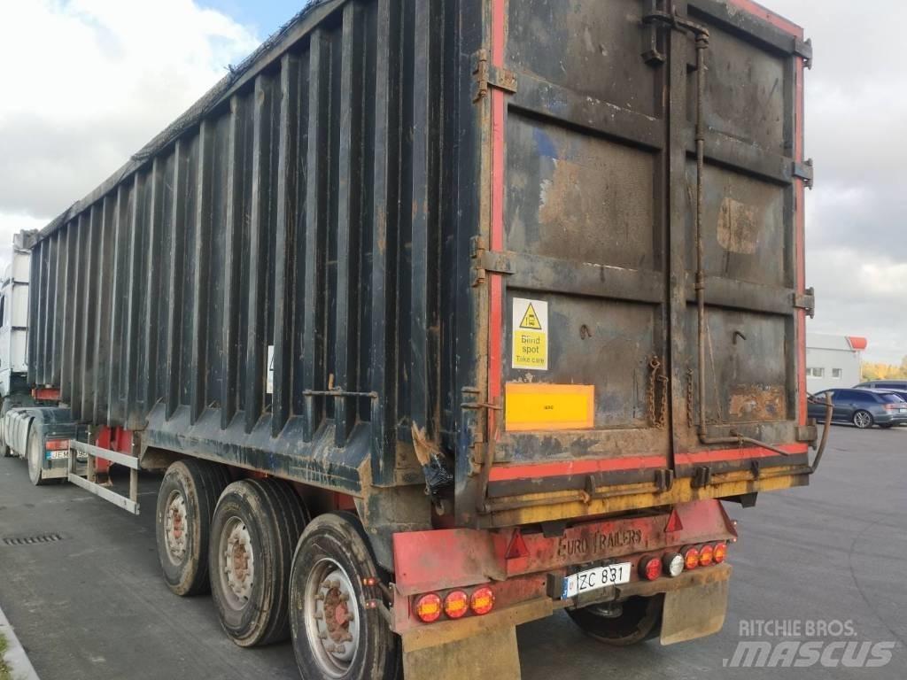 Euro Trailer Kroksemi