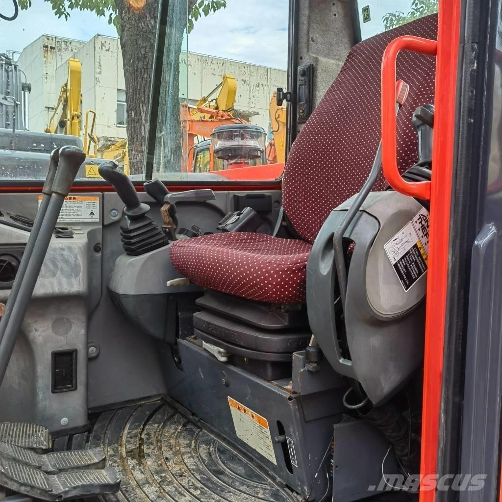 Kubota KX 185-3 Beltegraver