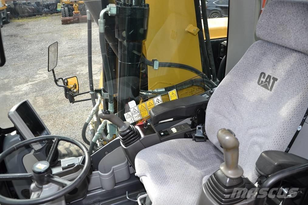 CAT M 315 D Hjulgravere