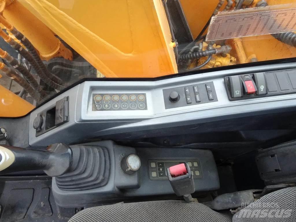 Hyundai 145LCR-9 Beltegraver